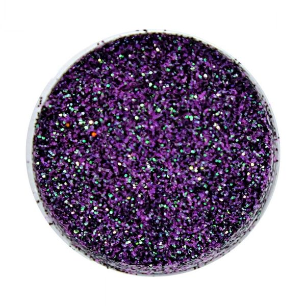 Dark Orchid Glitter #94 From Royal Care Cosmetics