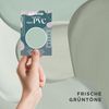 Rust-Oleum PVC Paint Tester Box - Fresh Green Tones - Silky Gloss