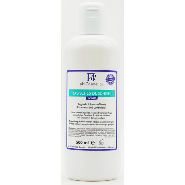 ph-cosmetics Basic Wash PH 7.5 500 ml