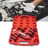 9pcs Inner Pilot Bearing Puller Remover Extractor Tool Set Kit w/ T-Handle New