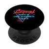 Legend Since December 1944 PopSockets Adhesive PopGrip