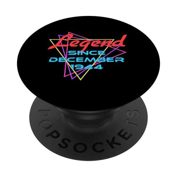 Legend Since December 1944 PopSockets Adhesive PopGrip