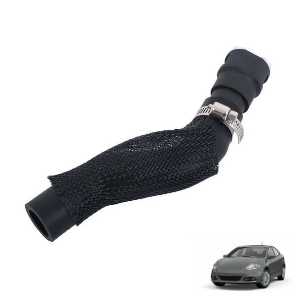 ANTUKO Heater Core Jumper Hose Tube Replacement for Dart 2012-2016