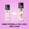 Maybelline Fit Me Dewy + Smooth Foundation 30ml - 330 Toffee