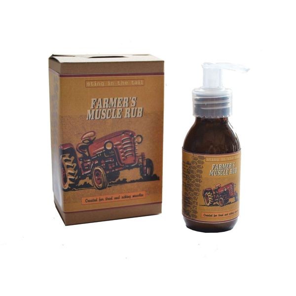 Farmer's Muscle Rub