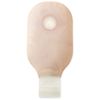 New Image Drainable 12"L 2pc System Ostomy Pouch 2.25" Flange 18003, 10 Ct