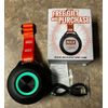 Max Tool USA Promotional Bluetooth Speaker Waterproof H2O Speaker 3" with Strap