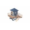 Noch 14265 Lifeguard Tower with Shark Fin