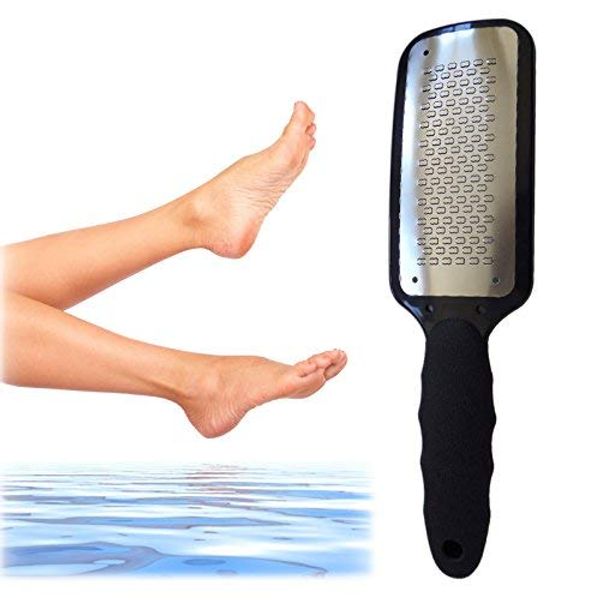 Foot Rasp File Pedicure Cracked Skin Corn Remover | Smooth Skin | Beauty Enhancer | Cuticle Remover Scrubber File For The Perfect Foot