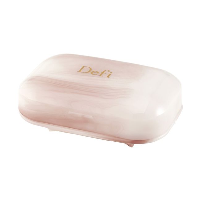 Lec Defi B-884 Soap Box (Amber) Antibacterial