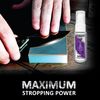 Jende 2 Micron Max Poly Diamond Stropping Emulsion 20ml, Premium Stropping emulsion
