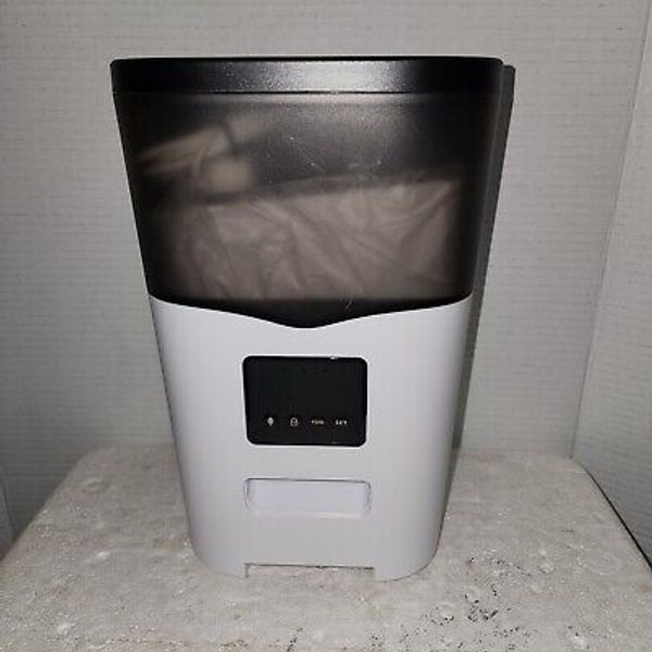 1XPET Automatic Pet Feeder Food Dispenser With App Control And Timed Feeder