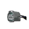 Power Heated Door Side View Mirror LH Left Driver Side for 04-08 Galant