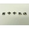 5 Pcs Pack Lot Mini USB Type B 5Pin Female Socket Right Angle SMD Jack Connector