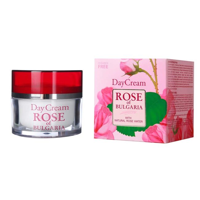 Biofresh Rose of Bulgaria Day Cream with Natural Rose Water