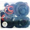 Central Purchasing, LLC 54 Piece Washers and Seals Kit with Storage Case
