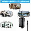 Dysead AC Adapter Charger for Eclipse Fitness Quest E6000 E-6000 Power Supply Charger