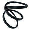 A44 4L460 Belt, A Section, 1/2" Width, 5/16" Height, 46" Outside OD