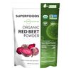 MRM Organic Red Beet Powder 24 Servings, NEW