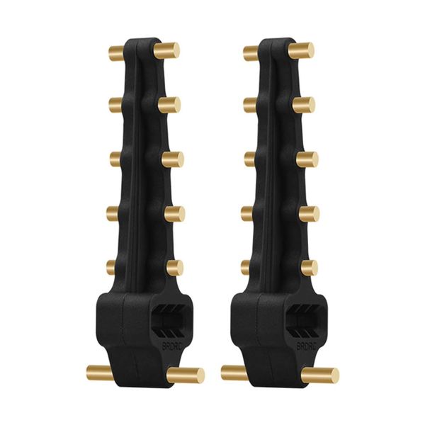 CALIDAKA 1 Pair 5.8GHz Yagi-UDA Antenna Signal Booster Range Extender Plug and Play for DJI Mavic Mini