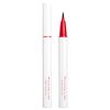 MICHIKO.LIFE 60143 Makeup Control Liner (Brown), Liquid, Gel, Kumano Brush Artisan, Octagonal Pencil, Produced by Michiko Fujiwara, Miroir Red Blending, Eyeliner
