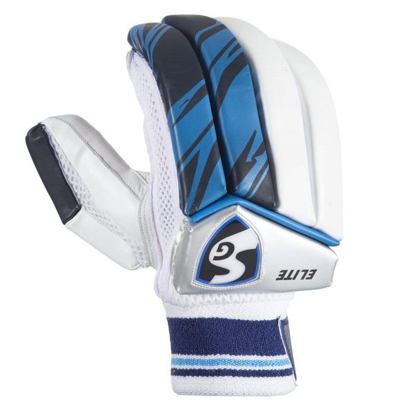 SG Elite Batting Gloves, Men's