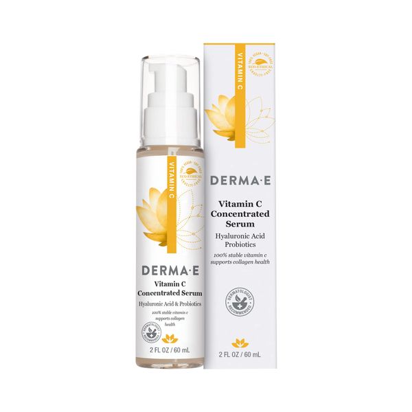 DERMA E Vitamin C Concentrated Serum 60ml