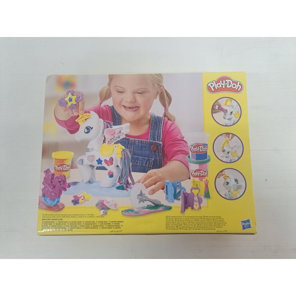 Play-Doh - Fantasy Unicorn Modelling Clay Set