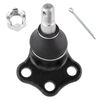 8PC Ball Joints TieRod Front Suspension Kit For Dodge Durango & Dakota 2000-2004