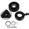 AC A/C Compressor Clutch Kits For Ford Escape Transit Connect 1.6L 2014-2016