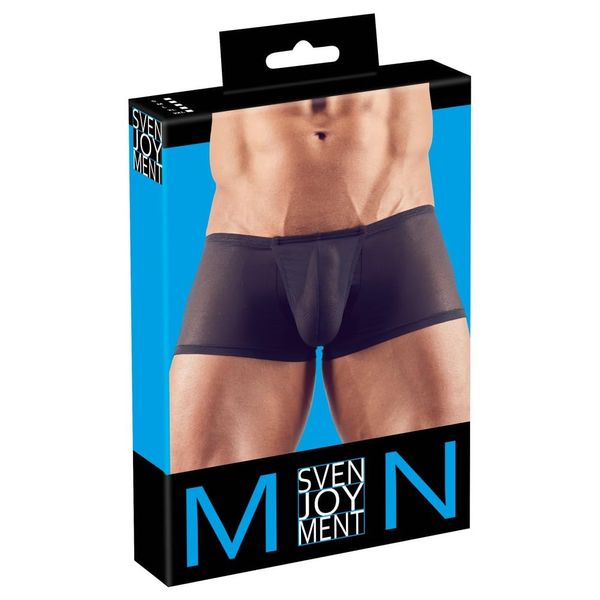Svenjoyment Men's Pants, Black Power, X-Large