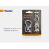 fenix Unisex ALB20, titanium, S UK