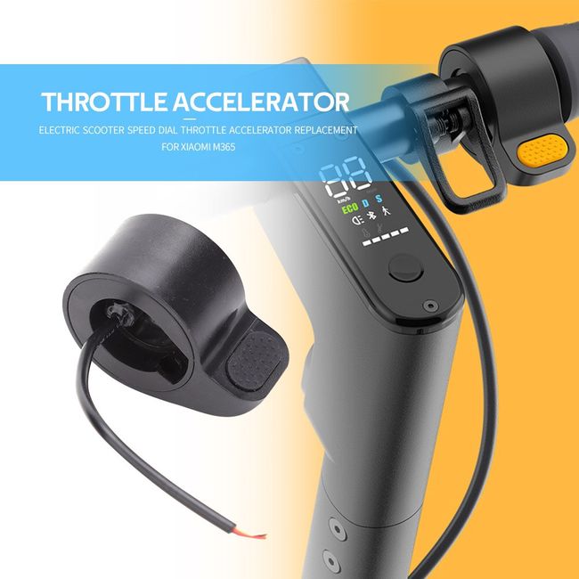 ACCELERATOR FOR ELECTRIC SCOOTER