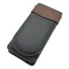 Pelikan TG-34 Pen Case, Black/Brown, 3 Count
