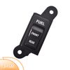 TJHSM Fuel Tank Selector Release Control Switch Replacement for F150 1992-1997