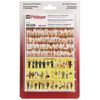 Preiser 1/87 Ème PR16325 Model Railway Station Travellers