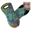 RNK Shops Irises (Van Gogh) Neoprene Oven Mitt - Single