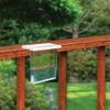 La Crosse 705-109 Waterfall Rain Gauge