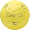 Kempa Training 600 Handball, Yellow, Size 2