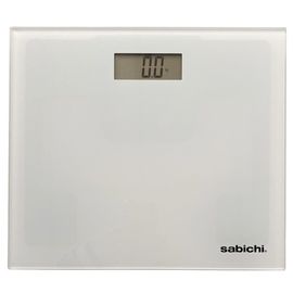 Bathroom Scales  White 