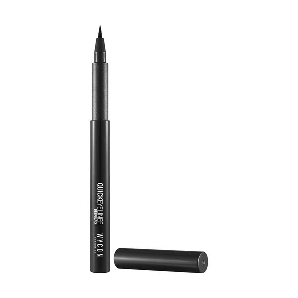Wycon Cosmetic Quick Eyeliner Carbon Black