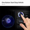Car Engine Start Keyless Entry Alarm System Push Button Remote Starter Stop Kit