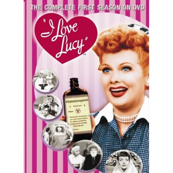 I Love Lucy - The Complete First Season