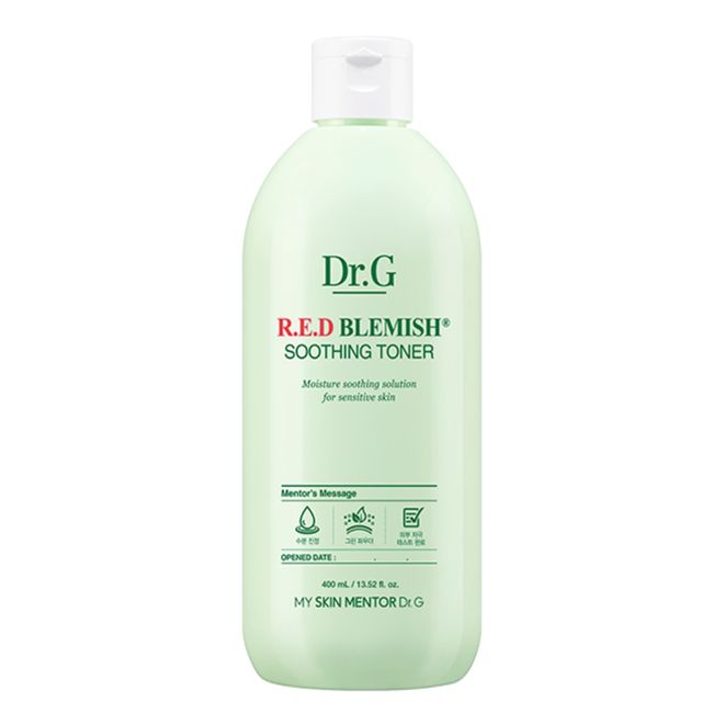 Dr.G Red Blemish Soothing Toner