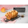 Kaiser Cake And Bread Mould Baking Pan Non-Stick Coating, Grey, 20-35 cm