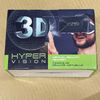 Hyper Vision 3D VR Virtual Reality Glasses for IPhone and Androids Smartphones