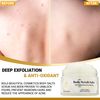 Dead Sea Salt Scrub by Bold Beautiful Cosmetics Lavender & Matricaria Scent Natural Body Scrub For Women and Men 14oz