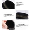 Laluna Makeup Brush, Foundation Brush, Popular, Cute, Portable, Makeup Brush, Face Brush, Soft and Skin-Friendly, For Base Makeup Without Traces and Won't Crumble