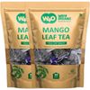 Mango Leaf Tea, 30 Tea Bags, Supports Overall Wellness, Shadow Dried (2 Pack)