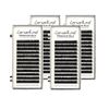 QBS® Eyelash Extension Starter Kit/Set Professional - Loventure® Silk Lash